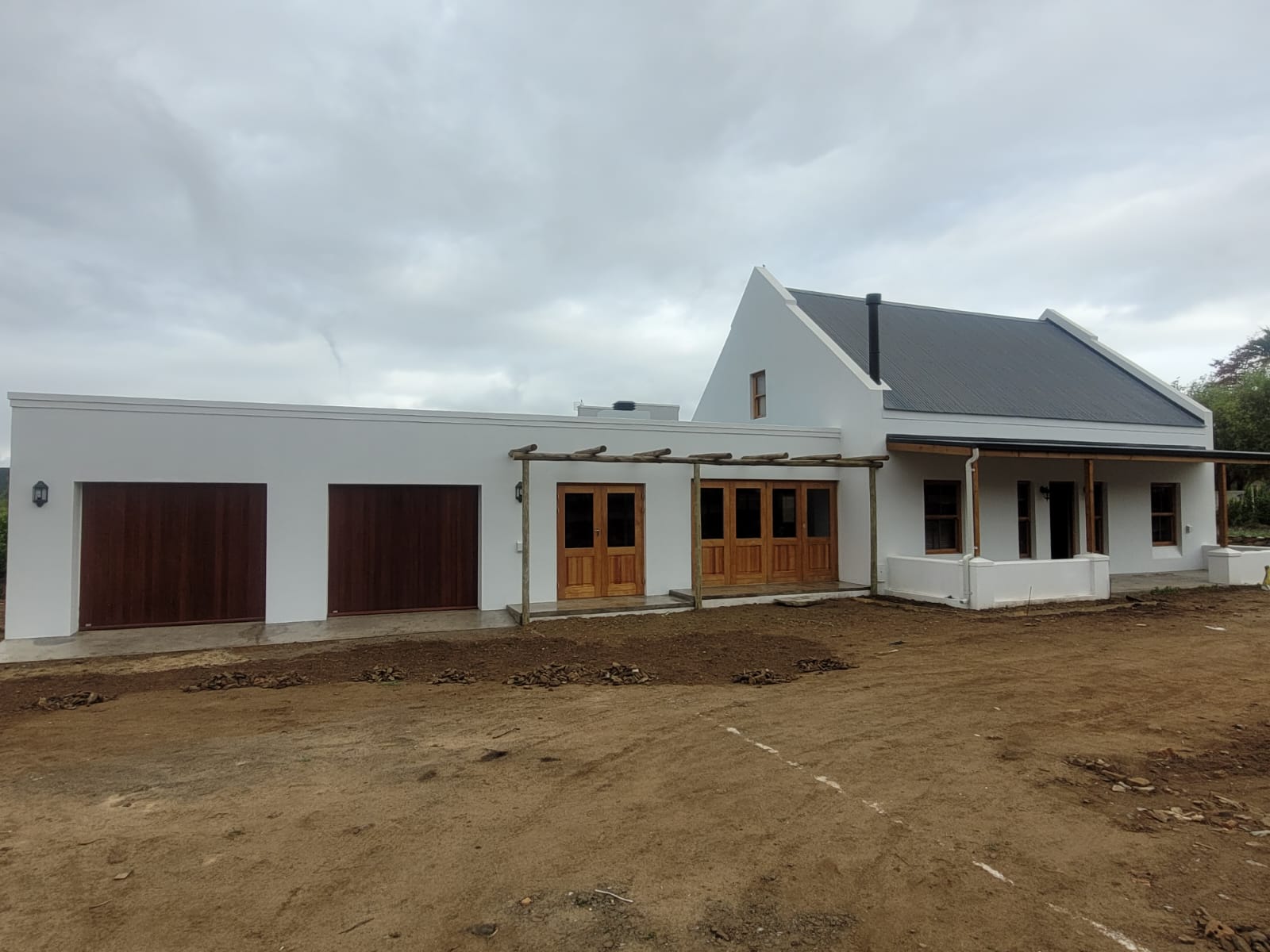 Tip Up Garage Doors