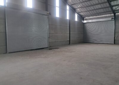 Roller Shutter