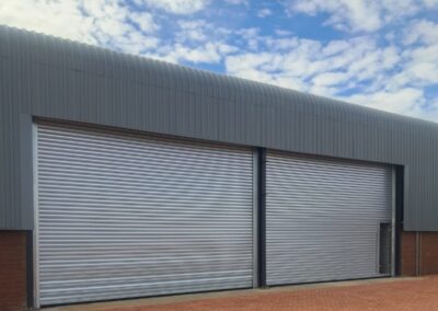 Roller Shutter